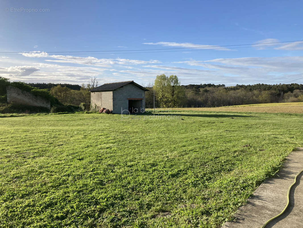 Maison à BAZAS