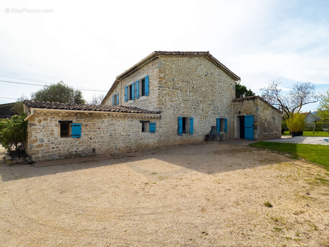 Maison à LORIOL-SUR-DROME