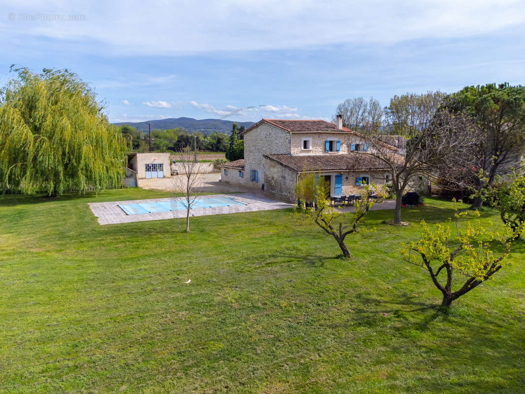 Maison à LORIOL-SUR-DROME