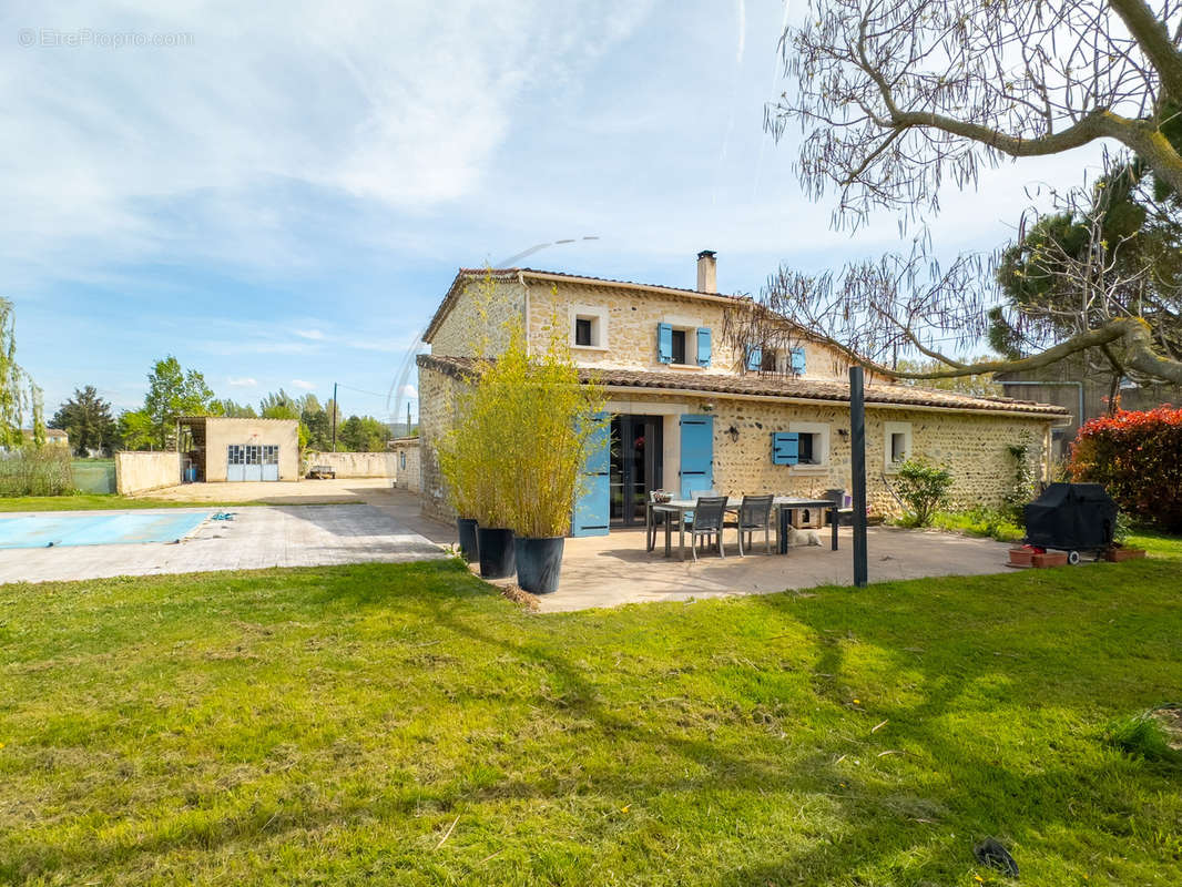 Maison à LORIOL-SUR-DROME