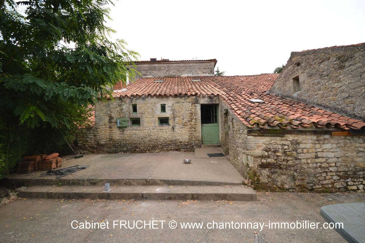 Maison à CHANTONNAY