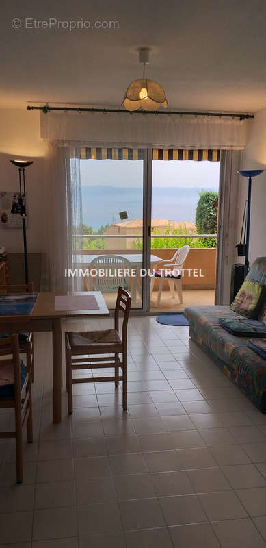 Appartement à AJACCIO