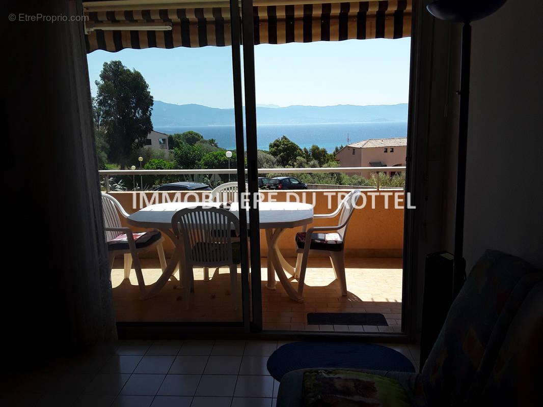 Appartement à AJACCIO