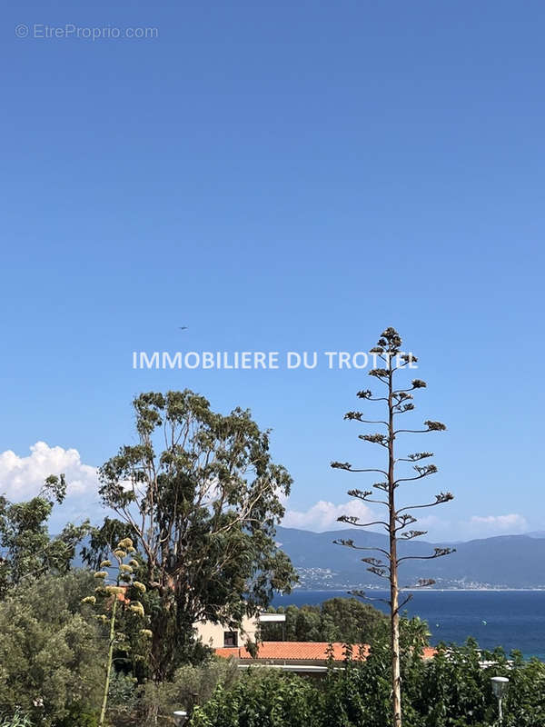 Appartement à AJACCIO