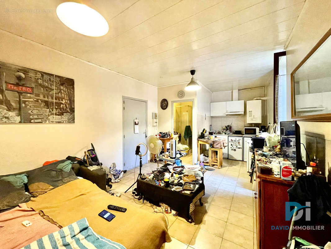 Appartement à BEZIERS