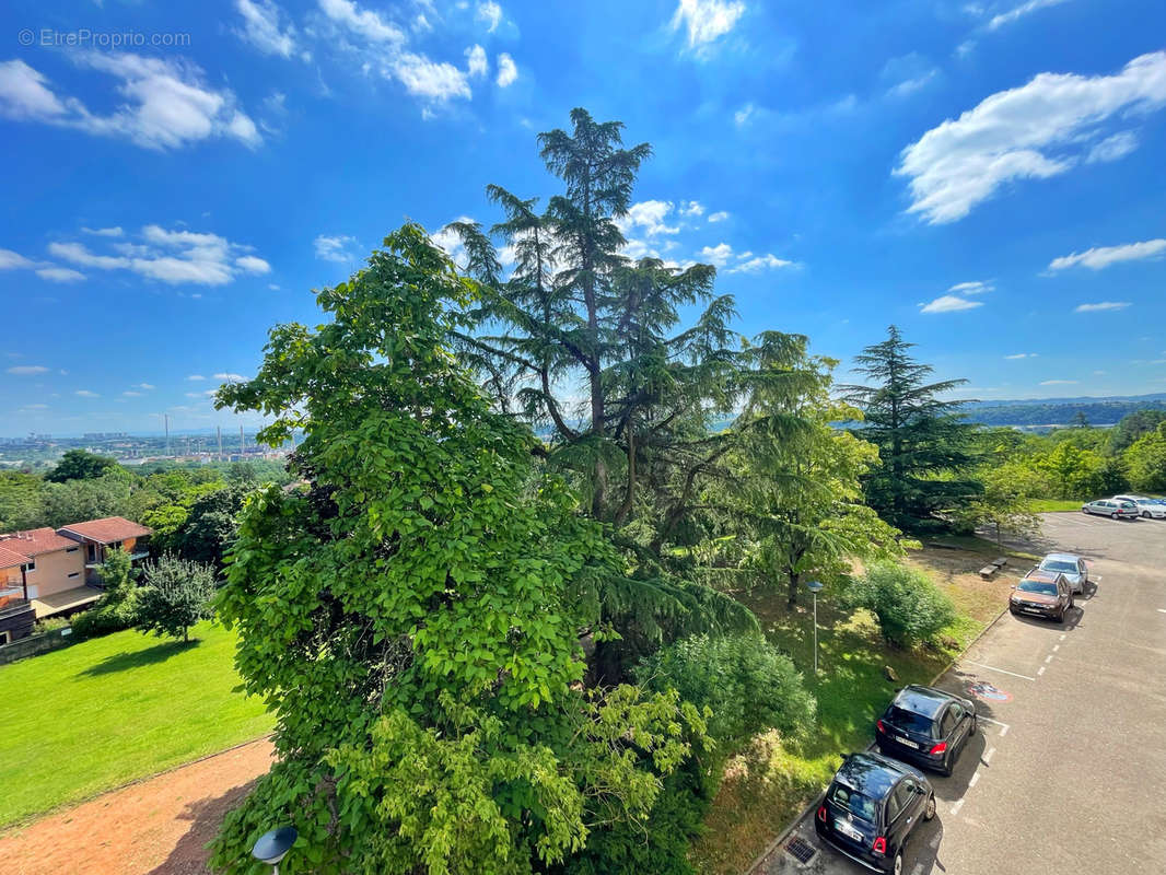 Appartement à IRIGNY