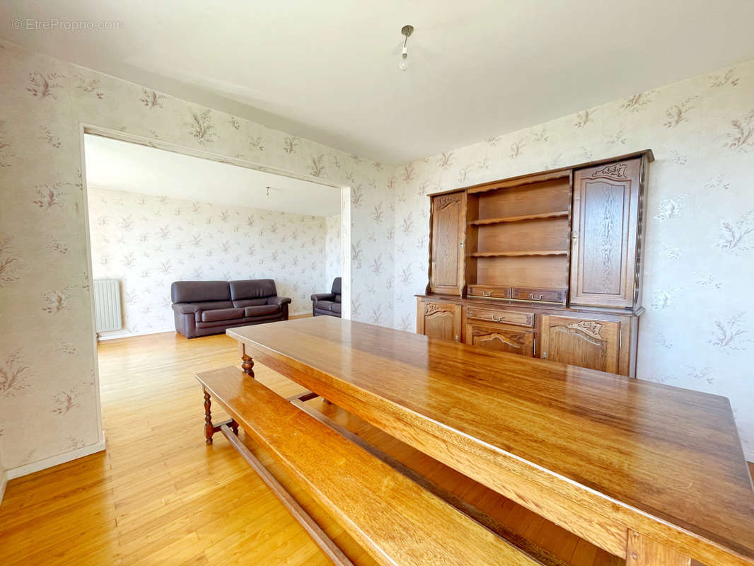 Appartement à IRIGNY