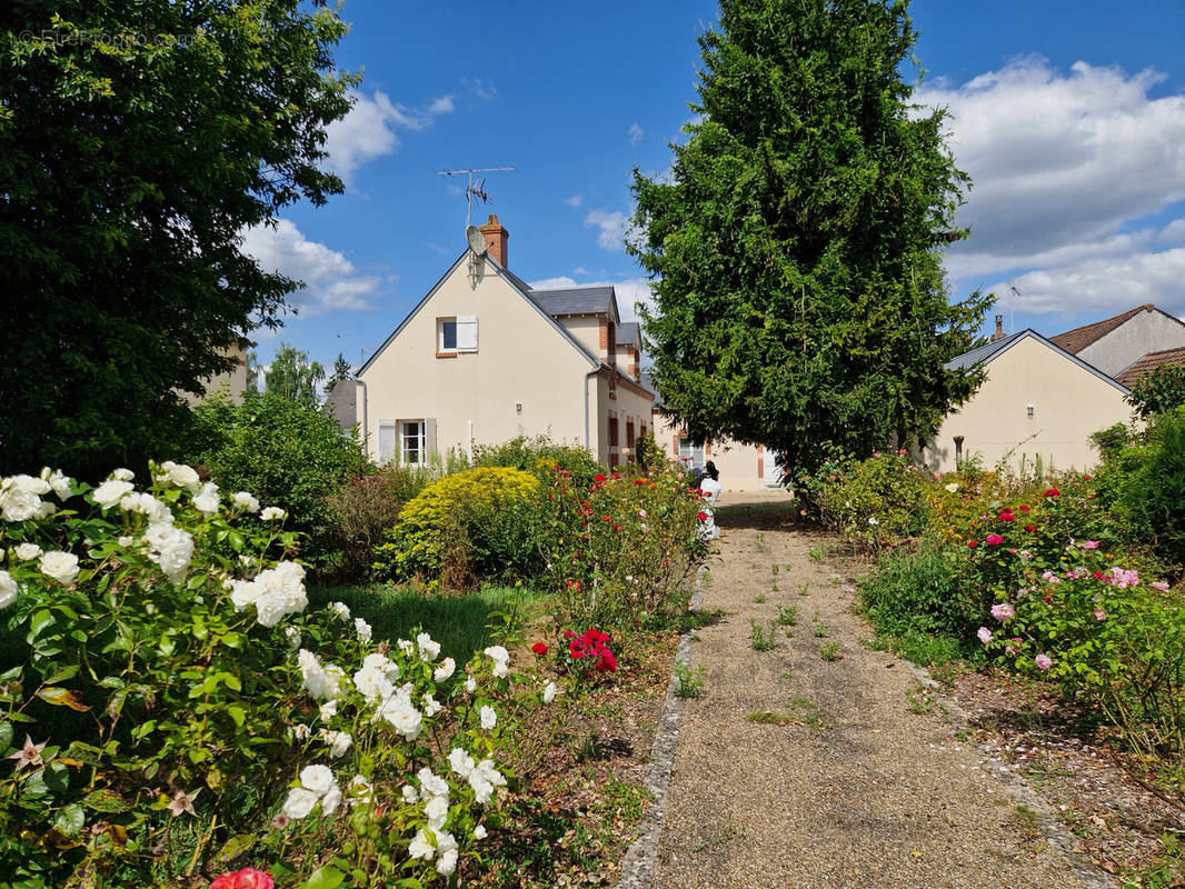 Maison à SAINT-JEAN-LE-BLANC