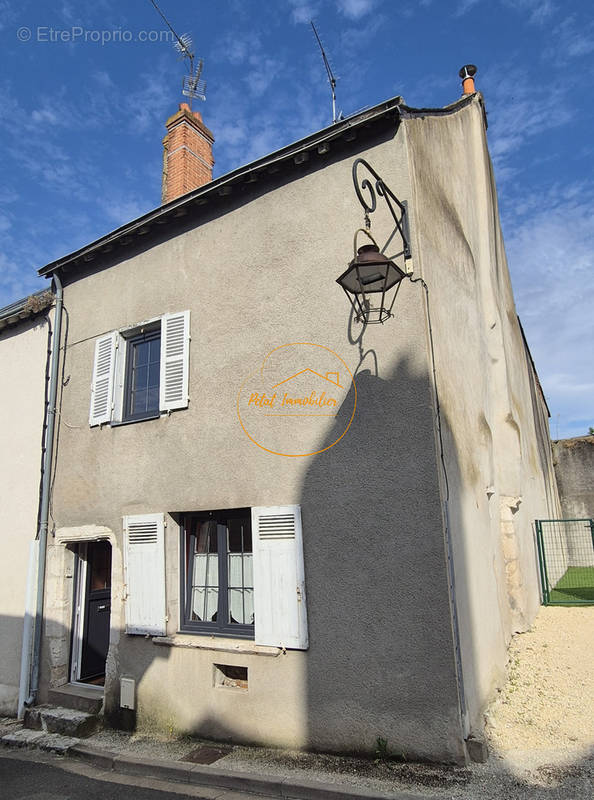 Maison à BEAUGENCY