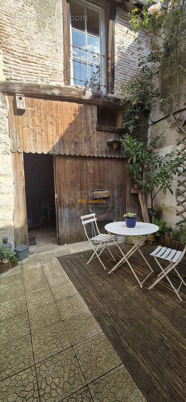 Maison à BEAUGENCY