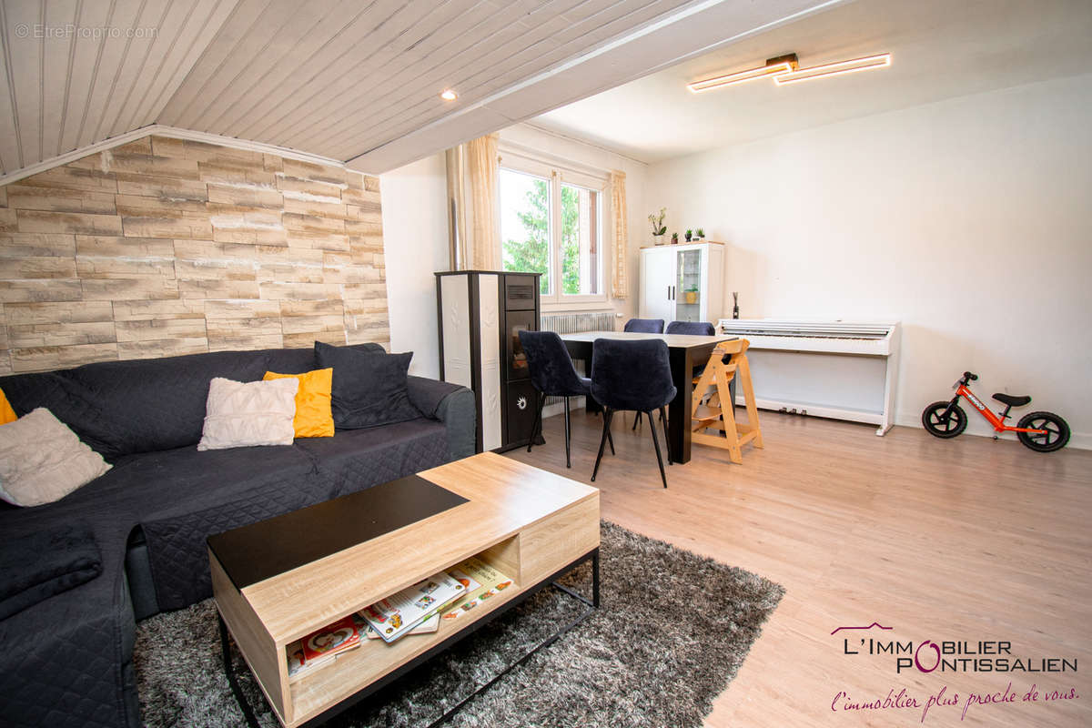 Appartement à PONTARLIER