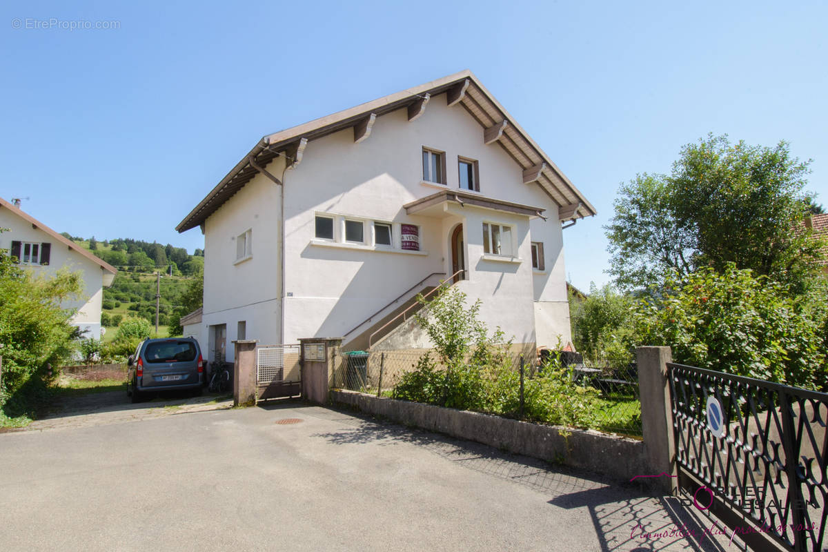 Appartement à PONTARLIER