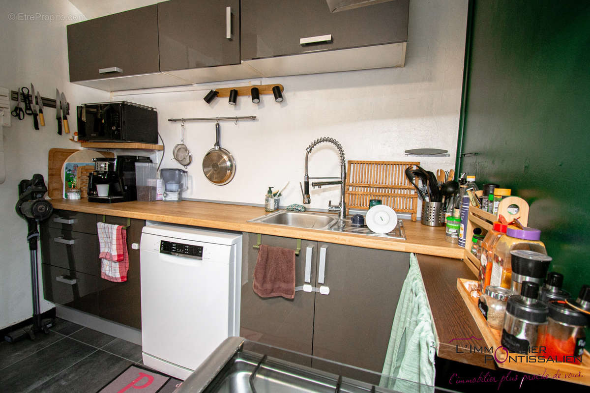 Appartement à PONTARLIER