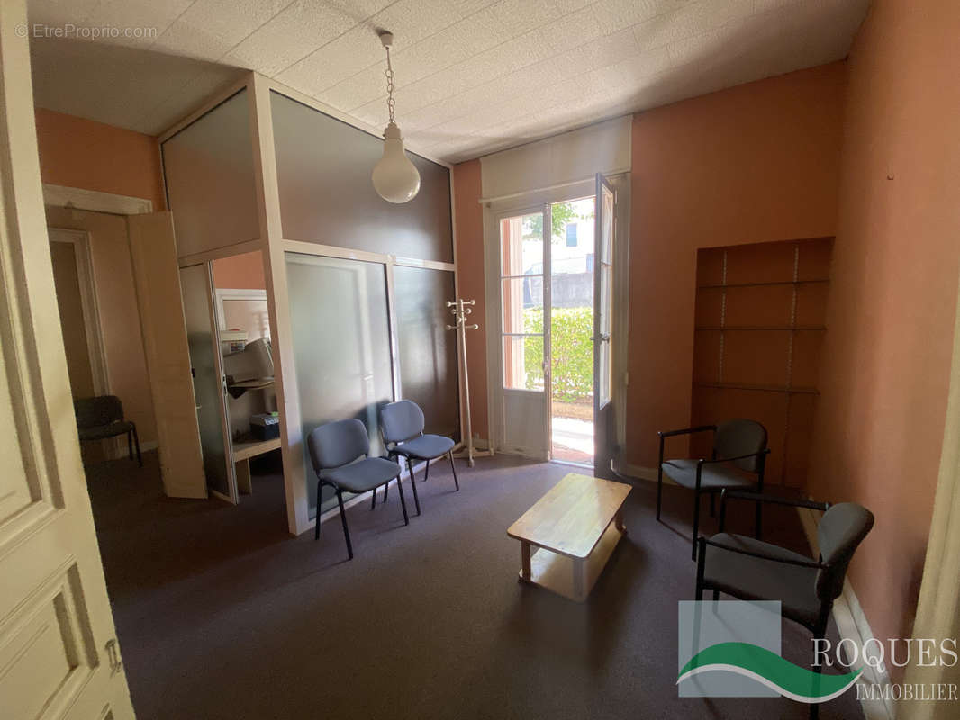 Appartement à LAMALOU-LES-BAINS