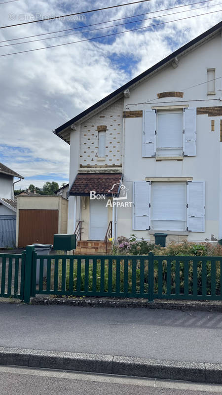 Maison à JOEUF