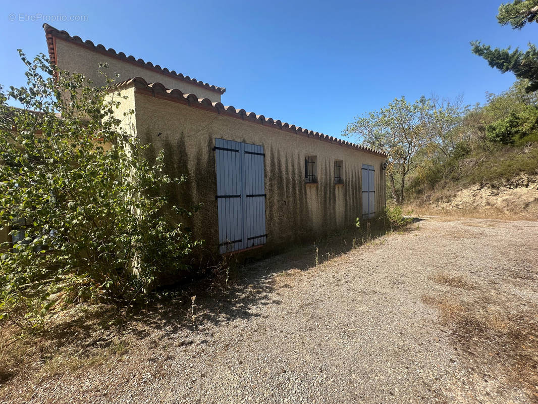 Maison à ARQUETTES-EN-VAL