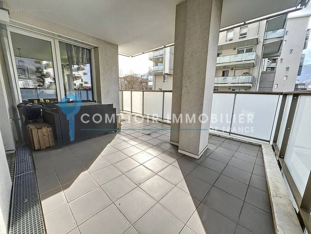 Appartement à GRENOBLE