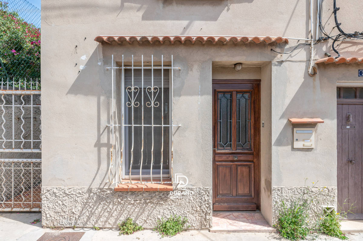 Maison à MARSEILLE-15E