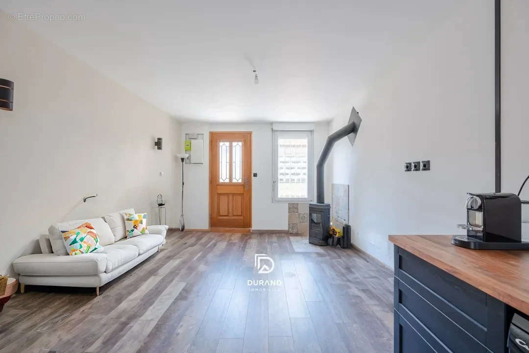 Maison à MARSEILLE-15E