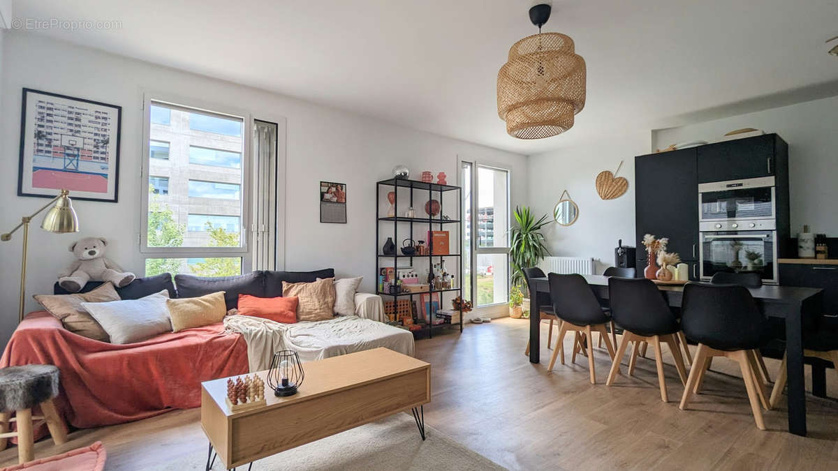 Appartement à RENNES