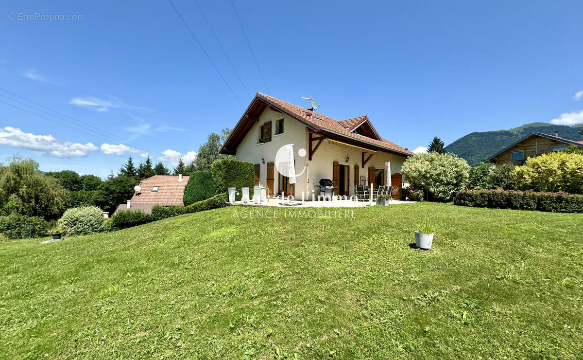 Maison à SAINT-JEAN-DE-THOLOME