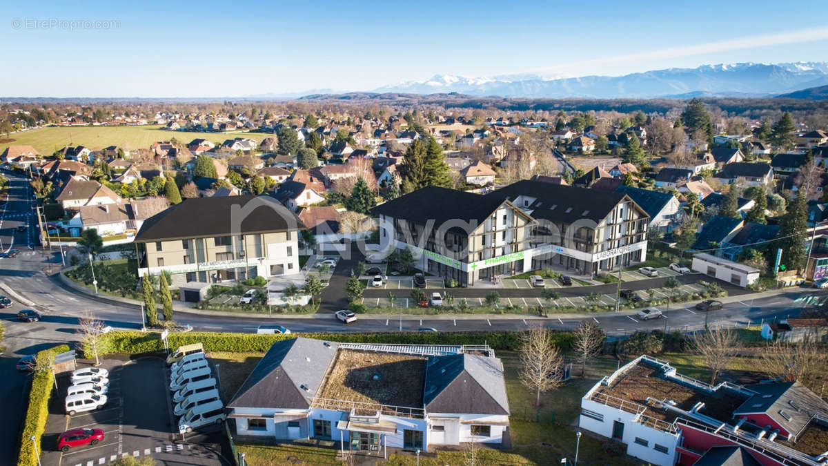 Appartement à BIZANOS