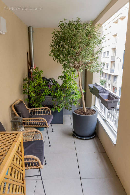 Appartement à LYON-7E