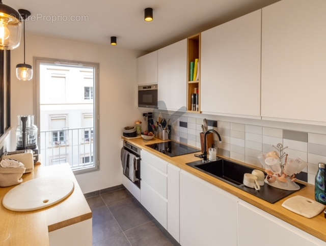 Appartement à LYON-7E