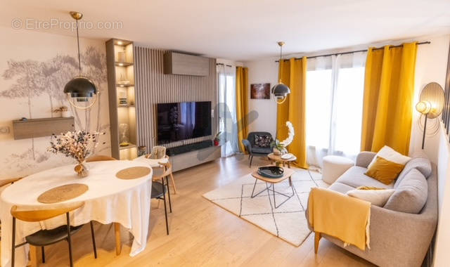 Appartement à LYON-7E