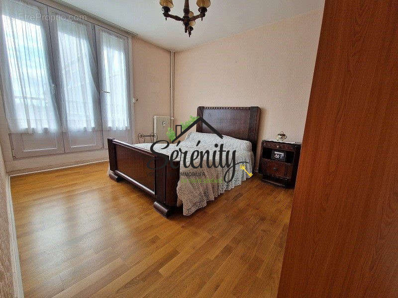 Appartement à MONS-EN-BAROEUL