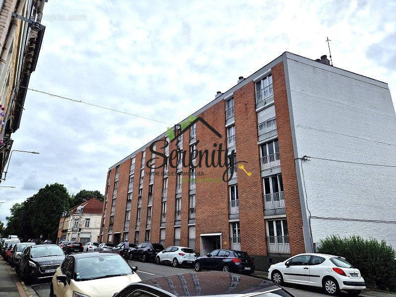 Appartement à MONS-EN-BAROEUL