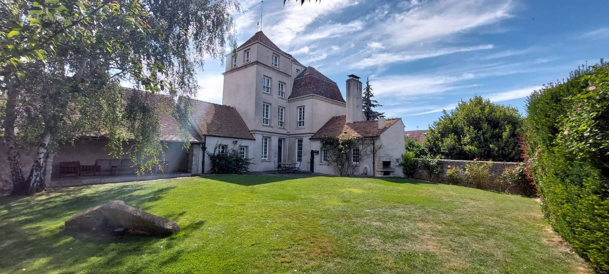 Maison à MANTES-LA-JOLIE