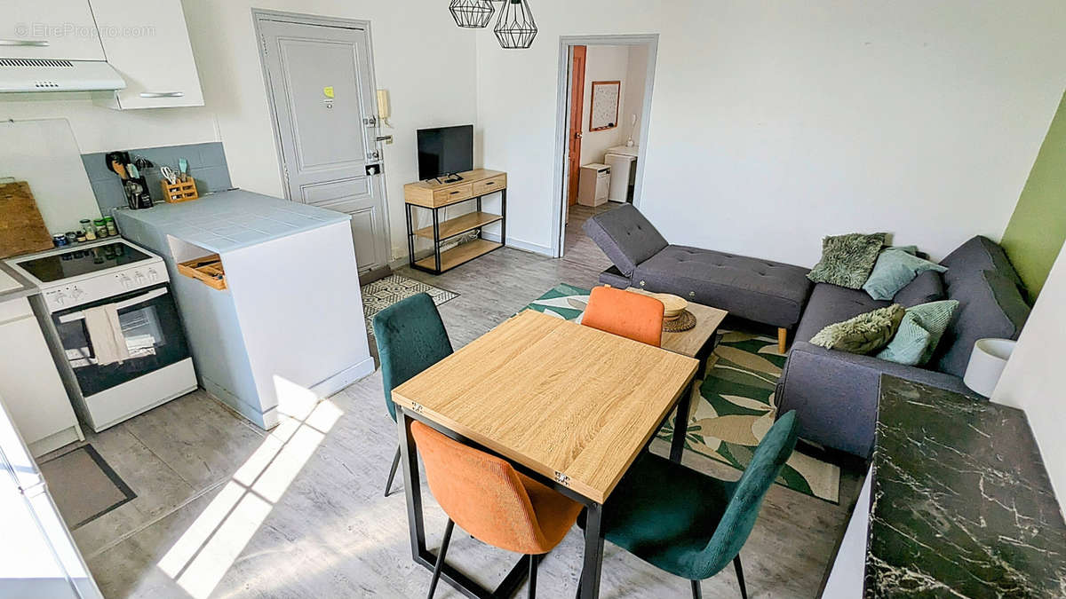 Appartement à TOURS