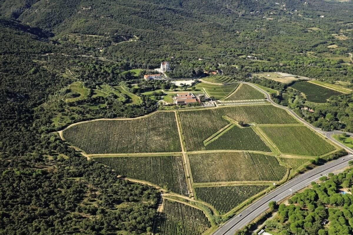 Terrain à ARGELES-SUR-MER