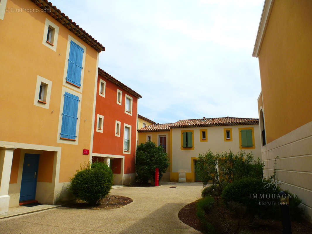 Maison à ROUSSET