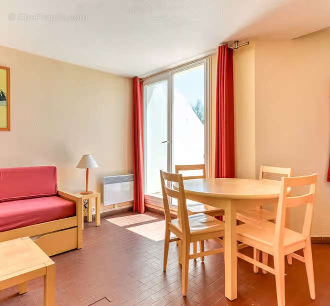 Appartement à GRUISSAN