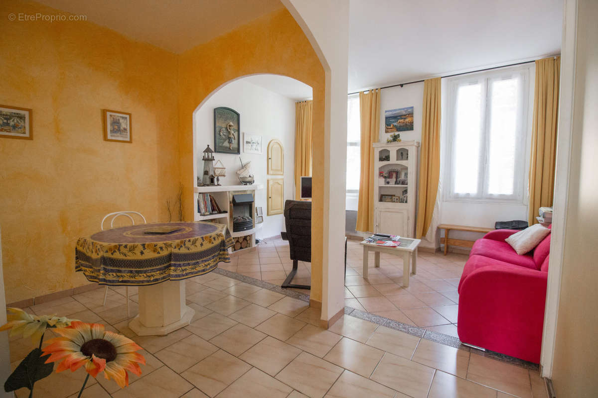 Appartement à TOULON