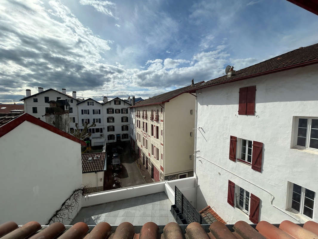 Appartement à SAINT-JEAN-DE-LUZ