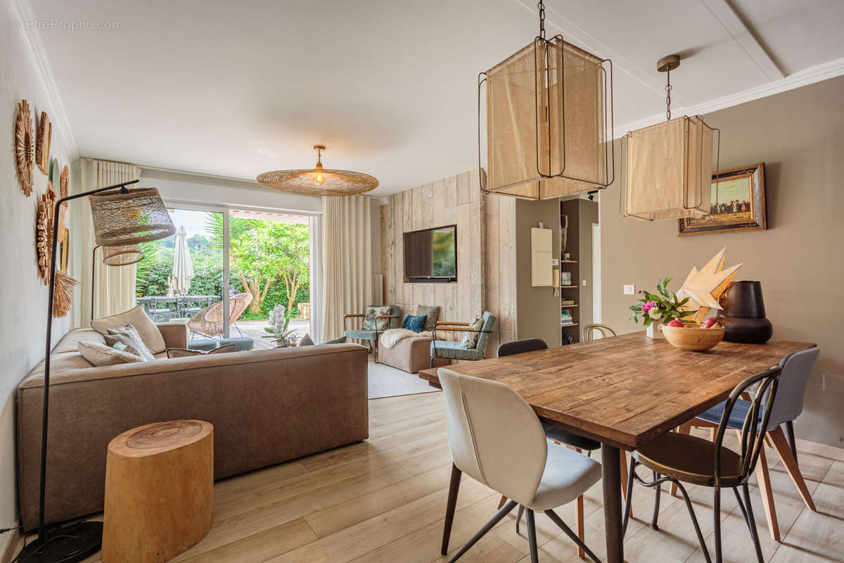 Appartement à BIARRITZ