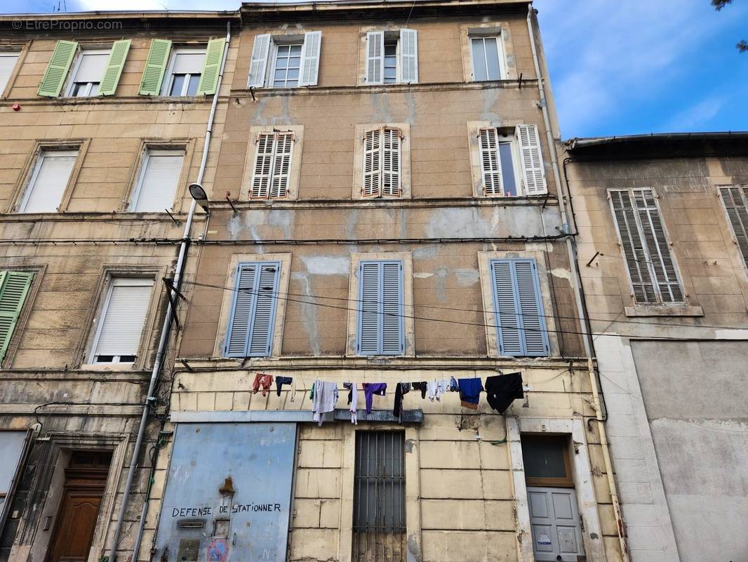 Appartement à MARSEILLE-15E