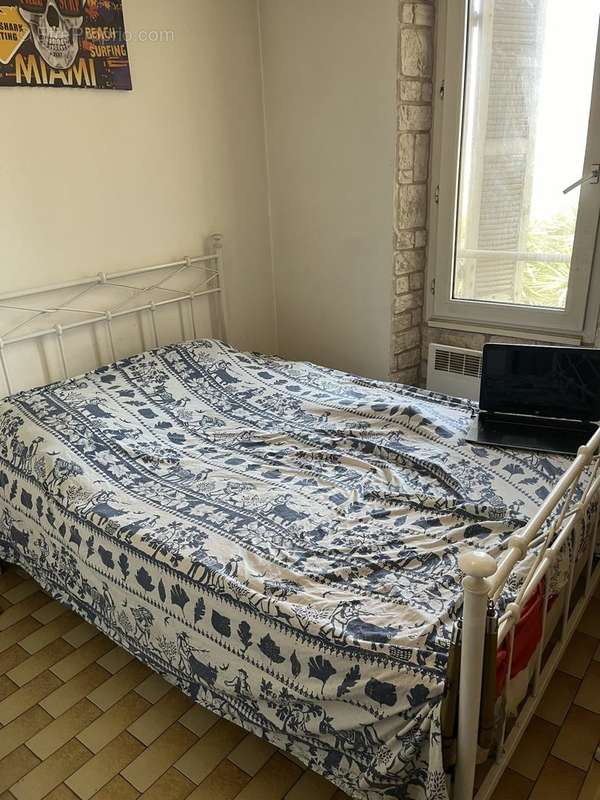 Appartement à MARSEILLE-3E