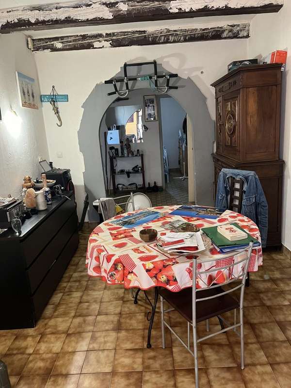 Appartement à MARSEILLE-3E