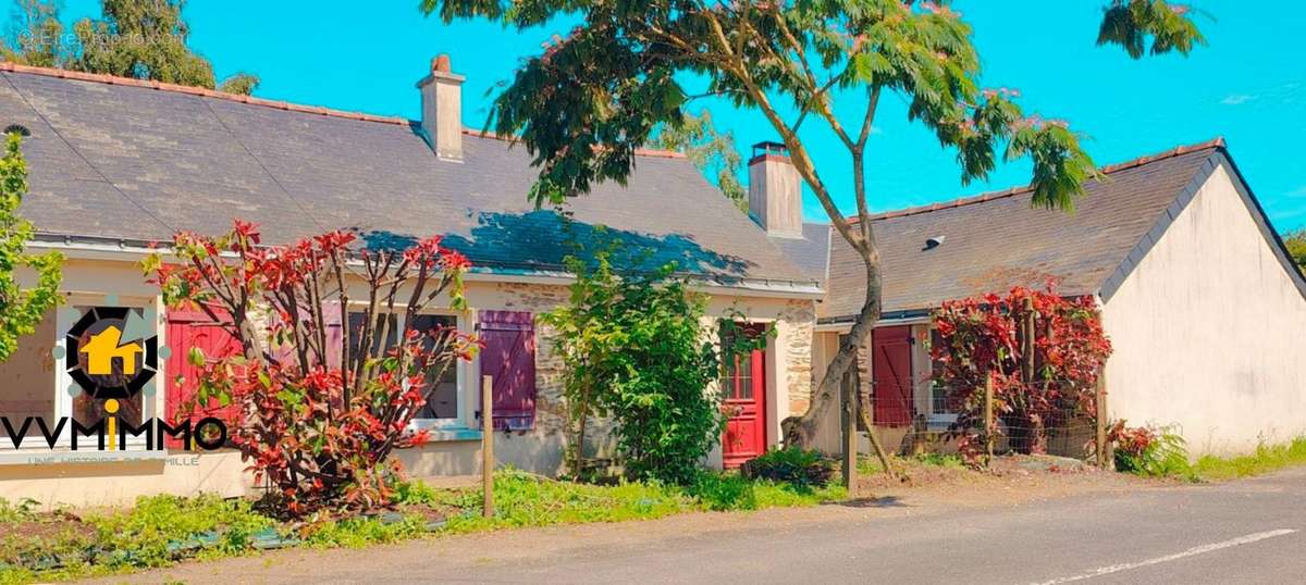 Maison à SAINT-MARS-DU-DESERT