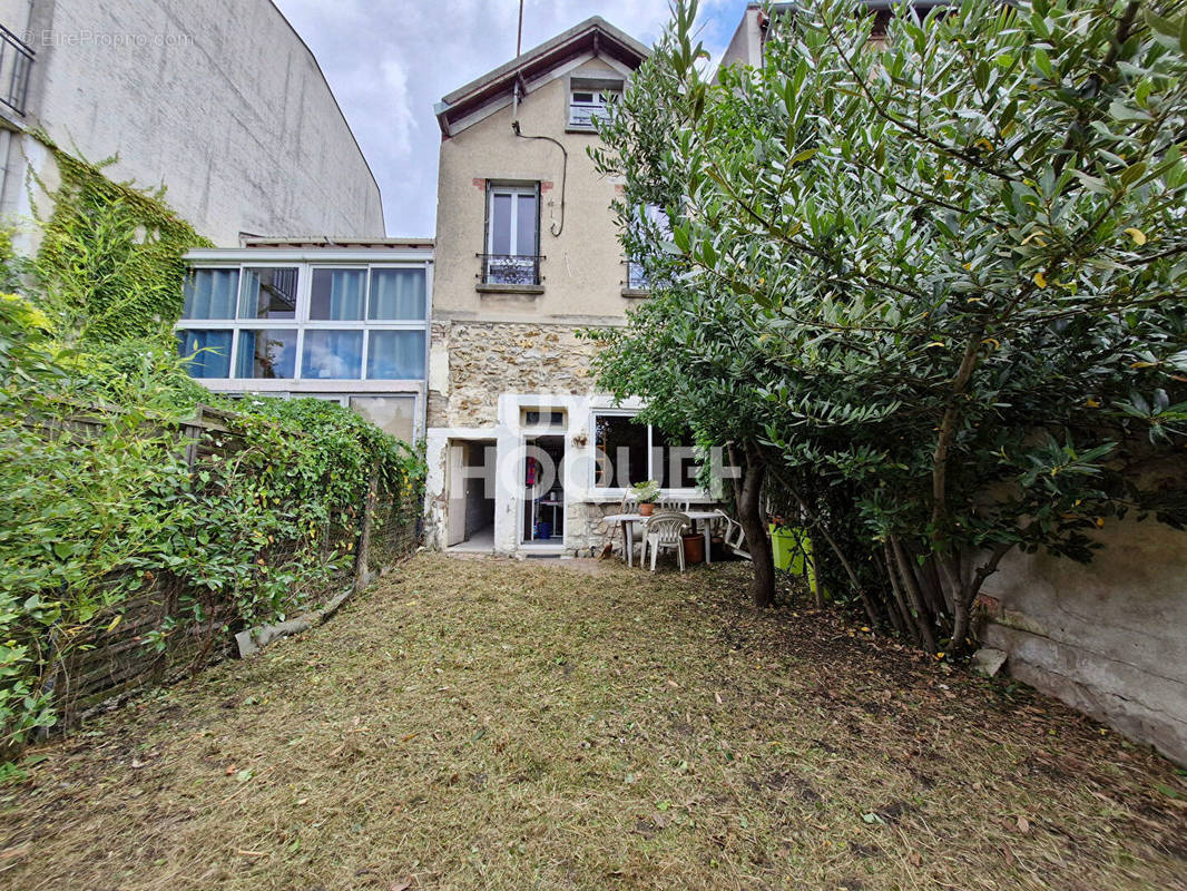 Maison à FONTENAY-SOUS-BOIS