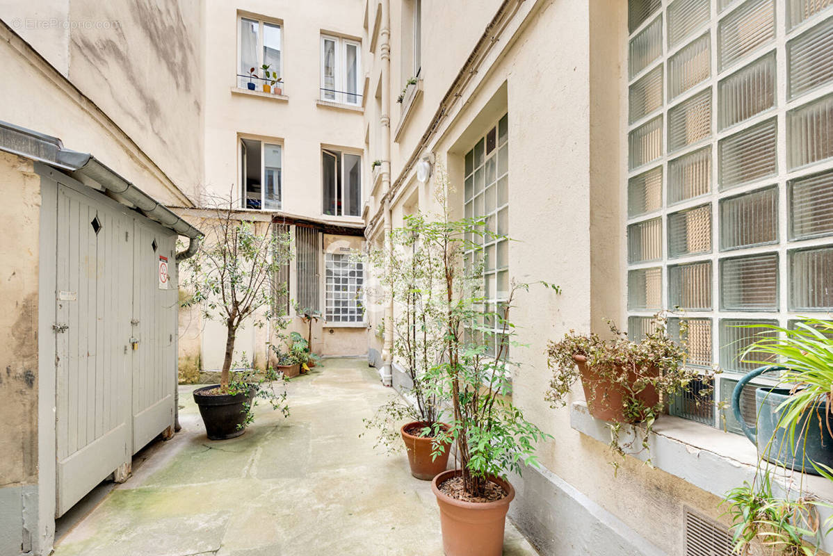 Appartement à PARIS-4E