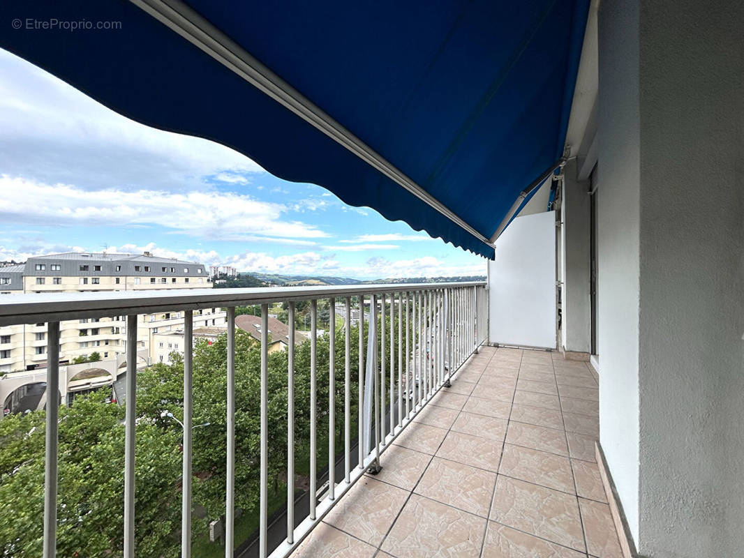 Appartement à SAINT-ETIENNE