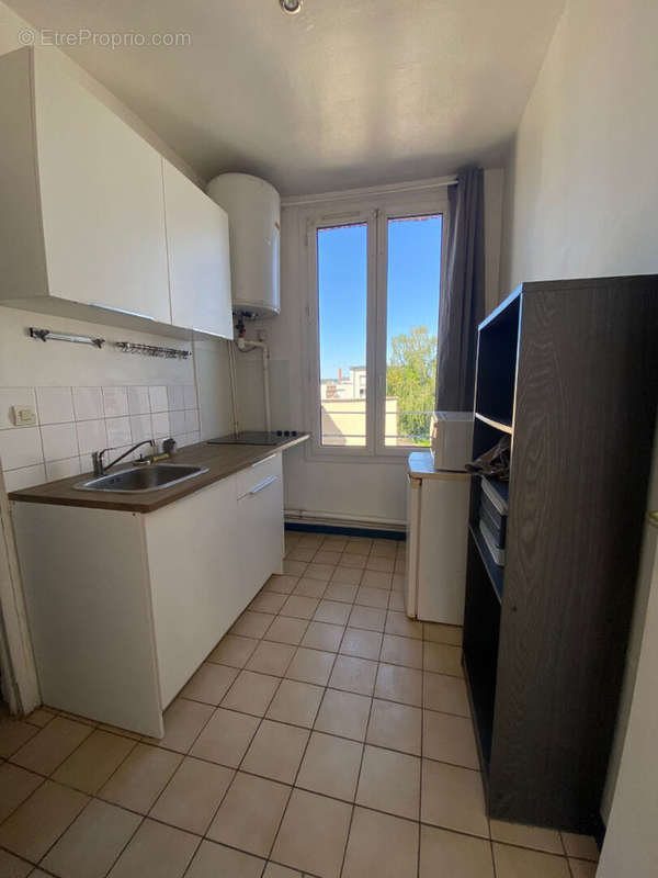 Appartement à CAUDEBEC-LES-ELBEUF