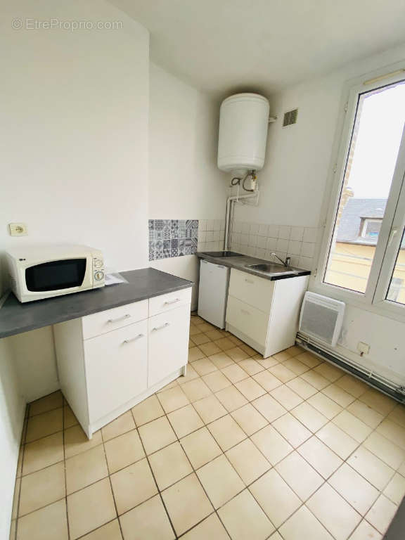 Appartement à CAUDEBEC-LES-ELBEUF