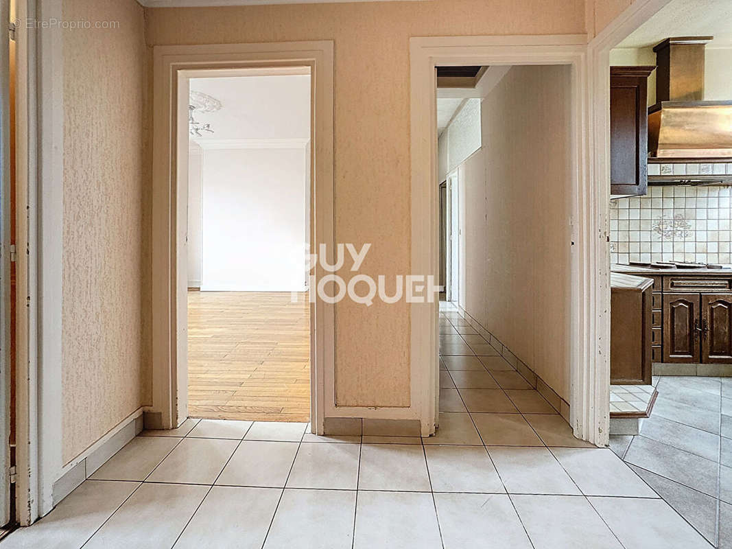 Appartement à ROUEN