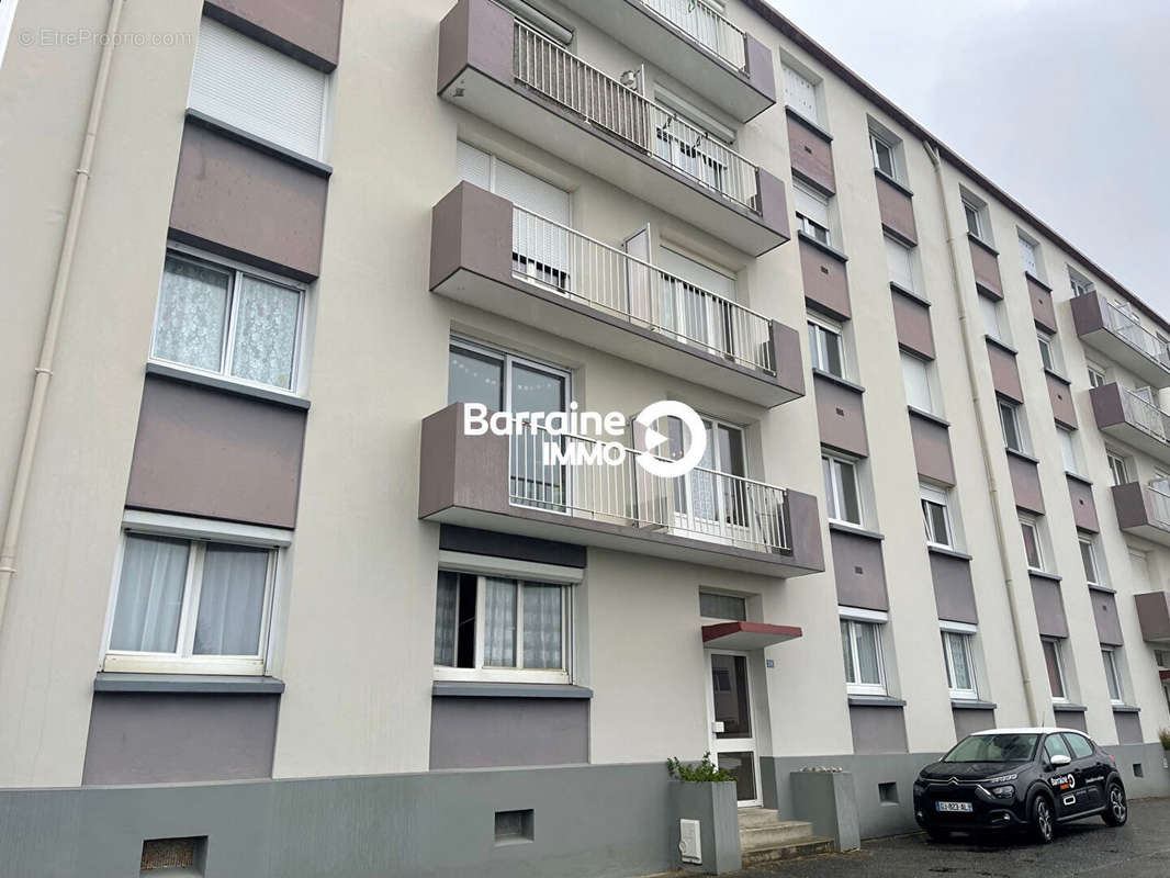 Appartement à BREST